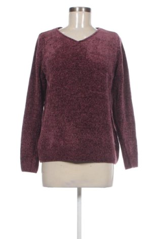 Pulover de femei Multiblu, Mărime M, Culoare Roșu, Preț 41,71 Lei, #136799070