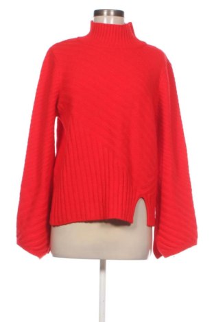 Damski sweter Unbranded, Rozmiar L, Kolor Czerwony, Cena 47,28 zł, #136800135