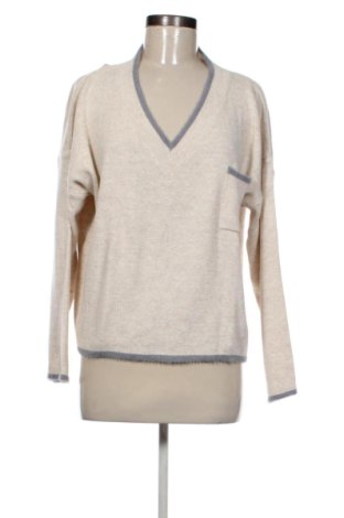 Dámský svetr Unbranded, Velikost XL, Barva Béžová, Cena  228,00 Kč, #136802151