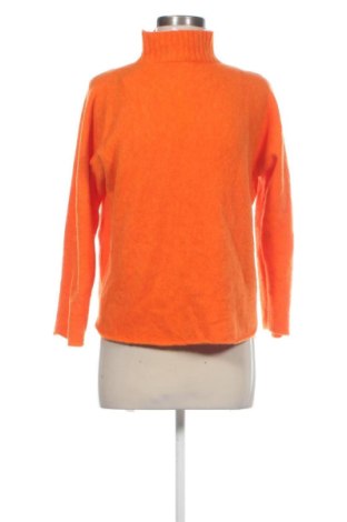 Dámský svetr Unbranded, Velikost XL, Barva Oranžová, Cena  283,00 Kč, #136802196