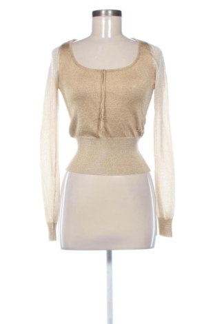 Dámský svetr D&G Dolce&Gabbana, Velikost S, Barva Zlatistá, Cena  1 927,00 Kč, #136802426