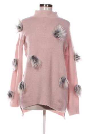 Damenpullover Unbranded, Größe L, Farbe Rosa, Preis 11,13 €, #136803593