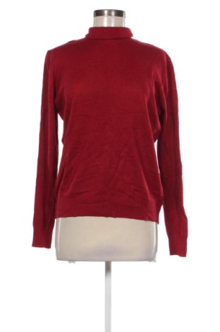 Damski sweter Unbranded, Rozmiar L, Kolor Czerwony, Cena 70,92 zł, #136805111