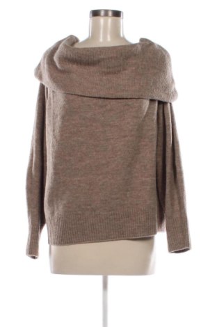 Γυναικείο πουλόβερ H&M, Μέγεθος L, Χρώμα Καφέ, Τιμή 14,00 €, #136806833
