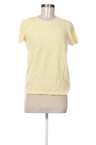 Damski sweter United Colors Of Benetton, Rozmiar L, Kolor Żółty, Cena 69,99 zł, #136807581