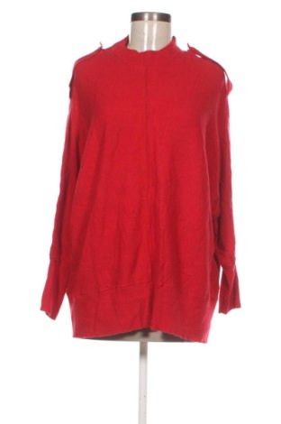 Damski sweter Mint Velvet, Rozmiar XL, Kolor Czerwony, Cena 134,22 zł, #136807703