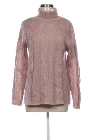 Damski sweter Unbranded, Rozmiar L, Kolor Popielaty róż, Cena 53,58 zł, #136810520
