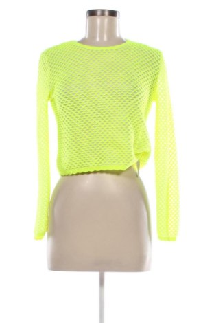 Pulover de femei Zara, Mărime S, Culoare Galben, Preț 57,35 Lei, #136810544