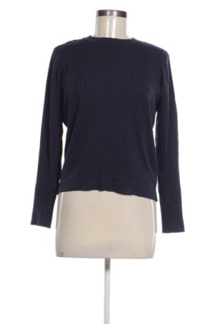 Γυναικείο πουλόβερ H&M, Μέγεθος L, Χρώμα Μπλέ, Τιμή 12,28 €, #136810569