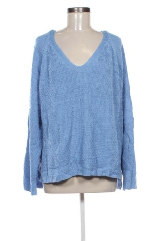 Дамски пуловер SHEIN, Размер 3XL, Цвят Син, Цена 14,82 €, #136811064