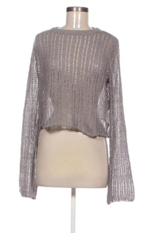 Damski sweter Sinsay, Rozmiar L, Kolor Szary, Cena 32,89 zł, #136811205