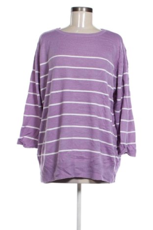 Női pulóver Infinity, Méret 3XL, Szín Lila, Ár 4 059 Ft, #136811403