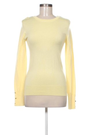 Damski sweter Sinsay, Rozmiar M, Kolor Żółty, Cena 58,94 zł, #136812473