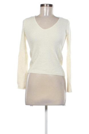 Pulover de femei Patrizia Pepe, Mărime S, Culoare Ecru, Preț 333,65 Lei, #136814741