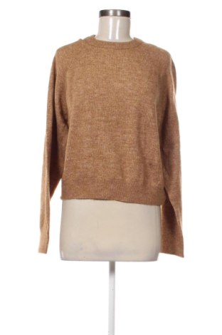 Damenpullover H&M, Größe L, Farbe Beige, Preis 14,00 €, #136817502