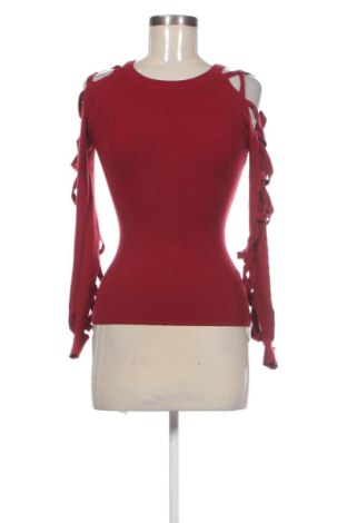 Damenpullover Unbranded, Größe S, Farbe Rot, Preis 12,00 €, #136818017