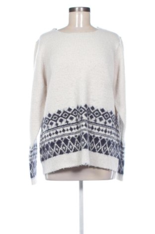 Damski sweter Janina, Rozmiar XL, Kolor ecru, Cena 32,15 zł, #136820226