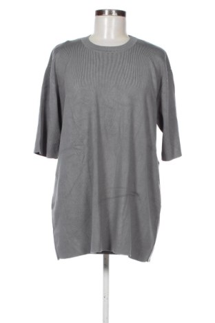 Γυναικείο πουλόβερ Unbranded, Μέγεθος XXL, Χρώμα Γκρί, Τιμή 27,69 €, #136820886