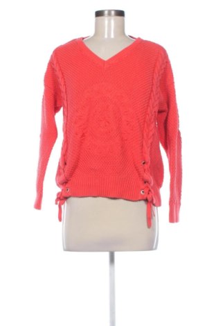 Dámský svetr Desigual, Velikost L, Barva Růžová, Cena  1 105,00 Kč, #136820970