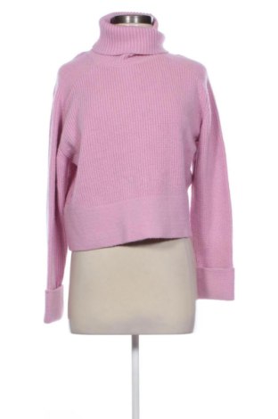 Dámský rolák Unbranded, Velikost M, Barva Růžová, Cena  227,00 Kč, #136821589