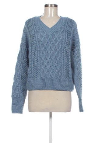 Pulover de femei Orsay, Mărime L, Culoare Albastru, Preț 57,35 Lei, #136821777