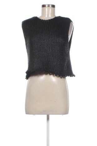 Pulover de femei Zara, Mărime L, Culoare Negru, Preț 54,44 Lei, #136822028