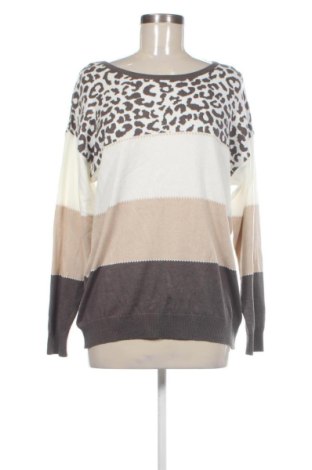 Pulover de femei Unbranded, Mărime XL, Culoare Multicolor, Preț 62,56 Lei, #136822635