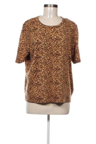 Γυναικείο t-shirt Sag Harbor, Μέγεθος XL, Χρώμα Πολύχρωμο, Τιμή 14,51 €, #136822786