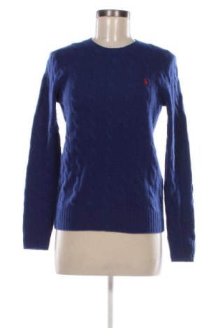 Дамски пуловер Ralph Lauren, Размер S, Цвят Син, Цена 57,77 €, #136823245