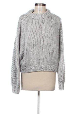 Damenpullover Chicwish, Größe L, Farbe Grau, Preis 13,00 €, #136823281
