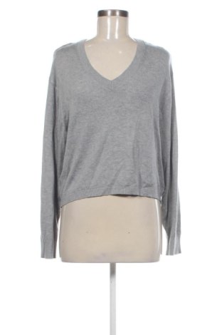 Дамски пуловер H&M, Размер M, Цвят Сив, Цена 6,00 €, #136823313