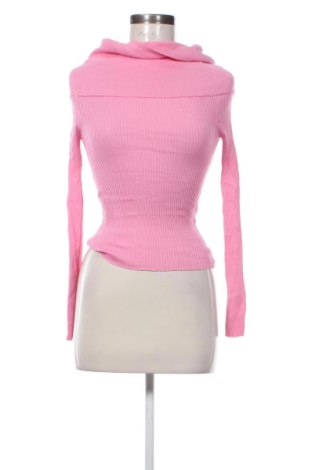 Pulover de femei Rad, Mărime XXS, Culoare Roz, Preț 58,99 Lei, #136823922