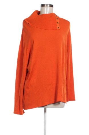 Γυναικείο πουλόβερ Unbranded, Μέγεθος XXL, Χρώμα Πορτοκαλί, Τιμή 12,00 €, #136824143