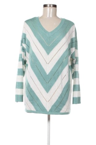 Pulover de femei Unbranded, Mărime XL, Culoare Multicolor, Preț 75,41 Lei, #136825344