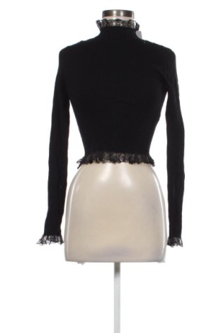 Γυναικείο πουλόβερ Zara, Μέγεθος XS, Χρώμα Μαύρο, Τιμή 13,00 €, #136826552
