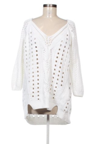 Pulover de femei Next, Mărime L, Culoare Alb, Preț 154,31 Lei, #136826740