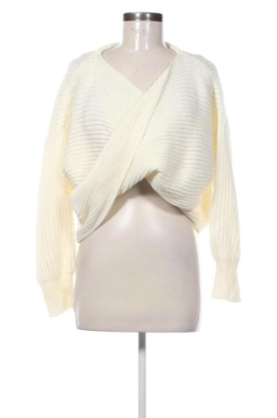 Dámský svetr Unbranded, Velikost XL, Barva Krémová, Cena  425,00 Kč, #136826988
