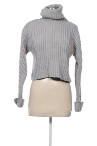Damski golf Unbranded, Rozmiar M, Kolor Szary, Cena 32,99 zł, #136827678