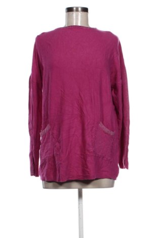Pulover de femei Bluoltre, Mărime XXL, Culoare Roz, Preț 36,99 Lei, #136827998