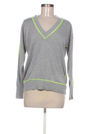 Дамски пуловер Guess, Размер XL, Цвят Сив, Цена 35,27 €, #136828019