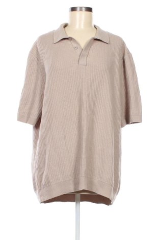 Damski sweter Reserved, Rozmiar XL, Kolor Beżowy, Cena 58,94 zł, #136829302