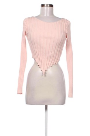 Dámský svetr Unbranded, Velikost XS, Barva Růžová, Cena  785,00 Kč, #136830779