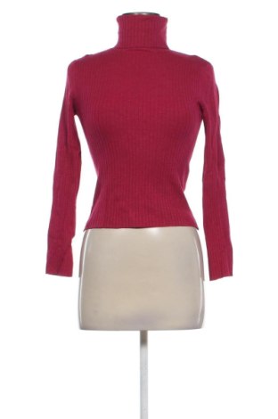 Γυναικείο πουλόβερ Zara, Μέγεθος XS, Χρώμα Ρόζ , Τιμή 18,00 €, #136831181