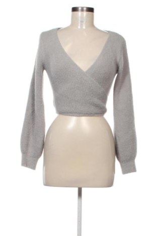 Dámský svetr Topshop, Velikost S, Barva Šedá, Cena  298,00 Kč, #136831569
