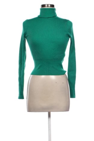 Dámský svetr Zara, Velikost S, Barva Zelená, Cena  312,00 Kč, #136831636