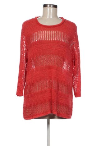 Dámský svetr Unbranded, Velikost XL, Barva Červená, Cena  227,00 Kč, #136832330