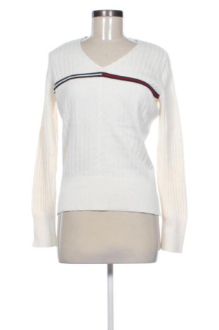 Dámský svetr Tommy Hilfiger, Velikost M, Barva Krémová, Cena  4 282,00 Kč, #136833466