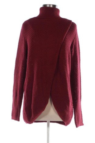 Dámský svetr Unbranded, Velikost L, Barva Červená, Cena  255,00 Kč, #136833756
