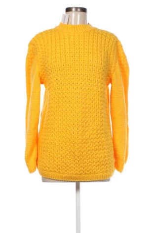 Pulover de femei Unbranded, Mărime M, Culoare Galben, Preț 62,56 Lei, #136833907