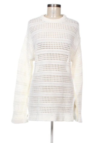 Pulover de femei Amisu, Mărime M, Culoare Ecru, Preț 42,67 Lei, #136833940